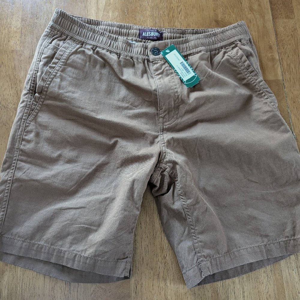 Alesbury Ripstop Cargo 9"